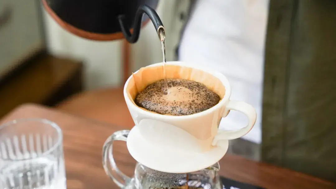 手冲咖啡 第三期