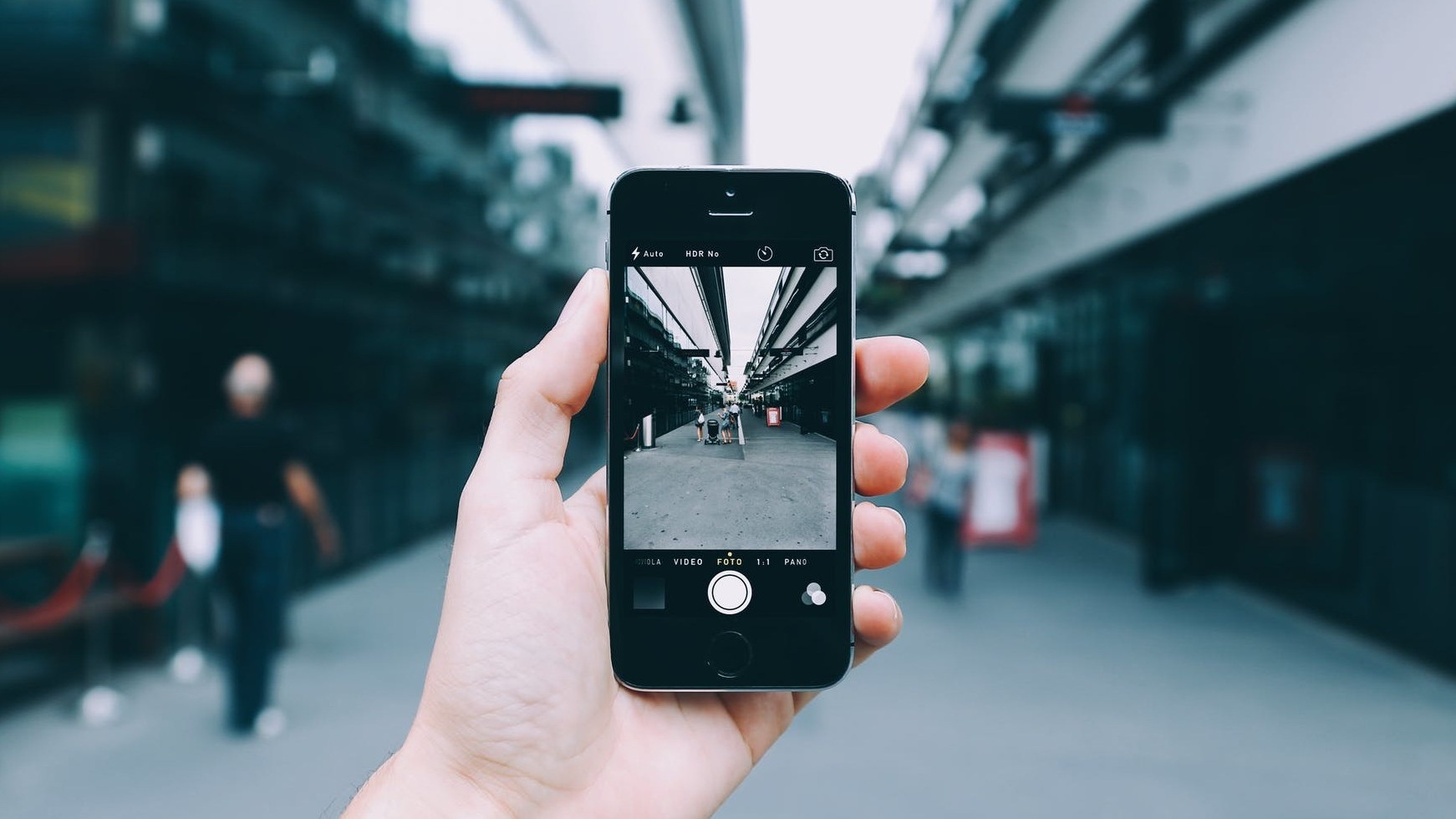 视障者视频制作基础班