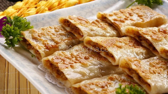 美食探访——香河肉饼