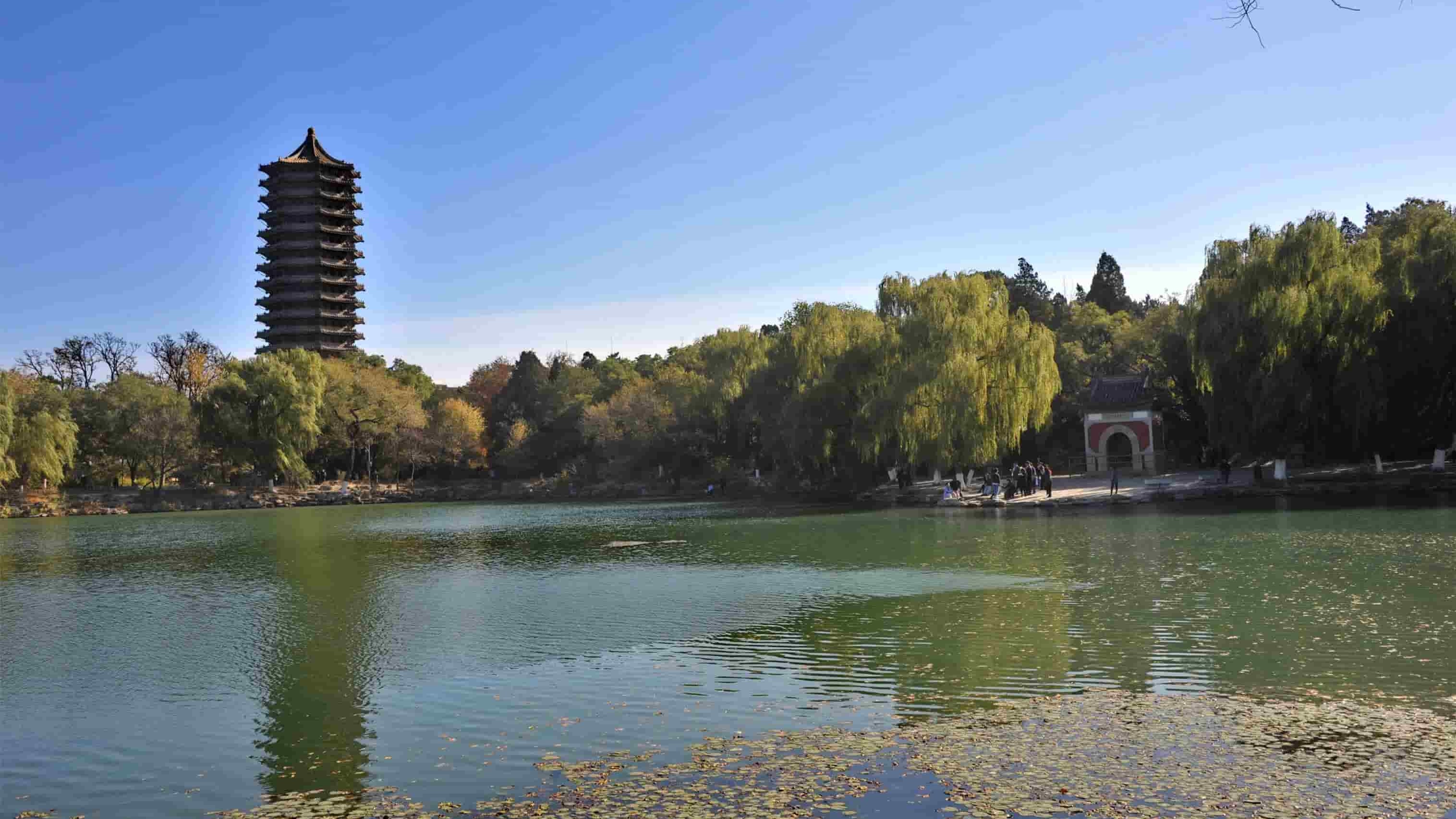 “金盲杖”进北大——2025春季融合活动