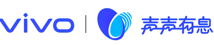 vivo声声有息公益项目logo